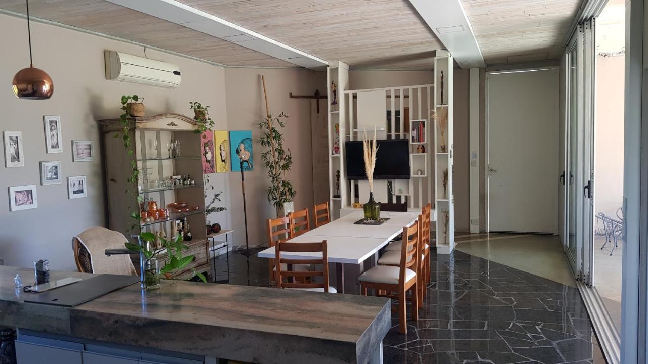 Casa Bernardis Alquiler Temporal Apartment Resistencia Bagian luar foto